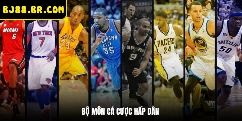 Bộ môn cá cược hấp dẫn